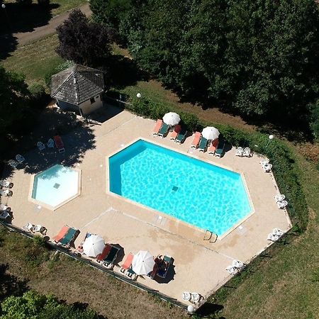 Vvf Les Cevennes Hotel Bedoues ภายนอก รูปภาพ