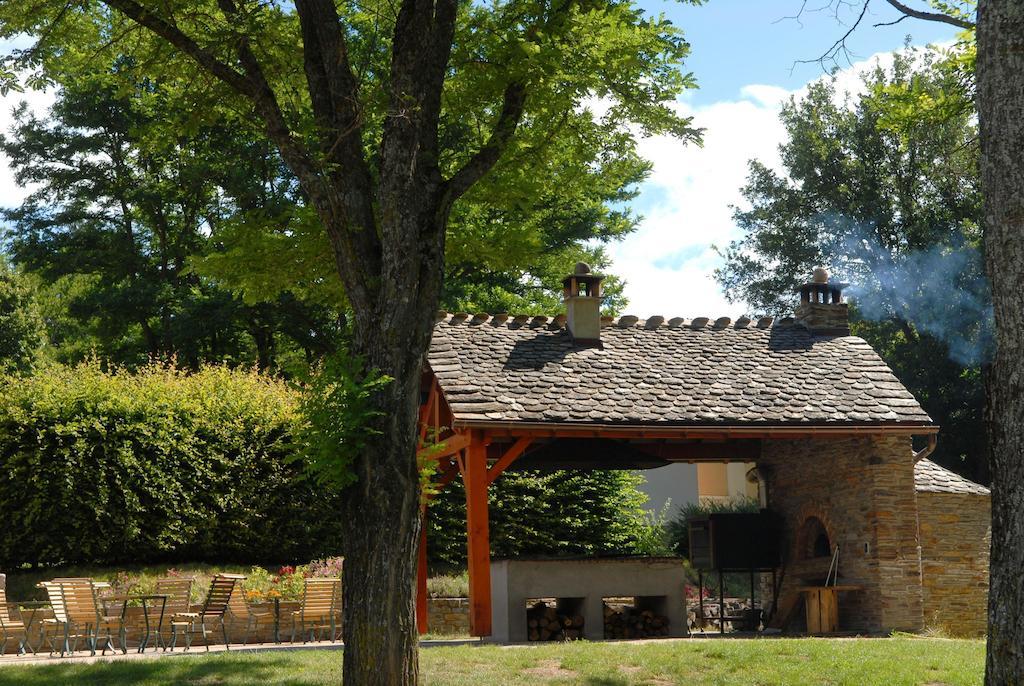 Vvf Les Cevennes Hotel Bedoues ภายนอก รูปภาพ