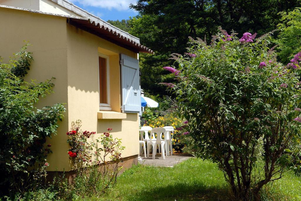 Vvf Les Cevennes Hotel Bedoues ภายนอก รูปภาพ