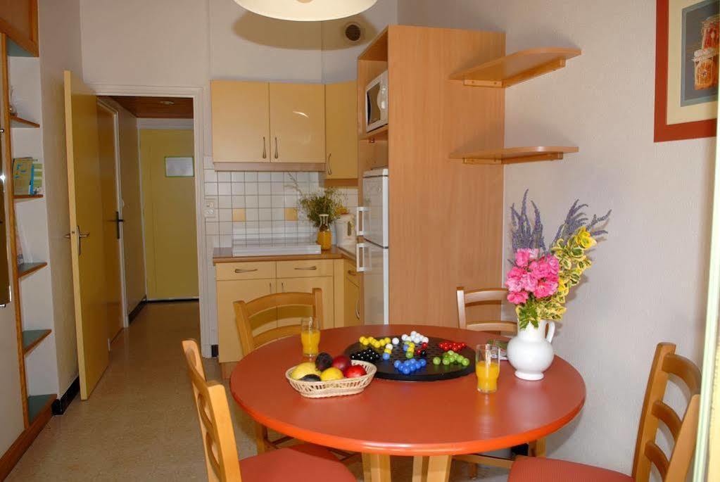Vvf Les Cevennes Hotel Bedoues ภายนอก รูปภาพ