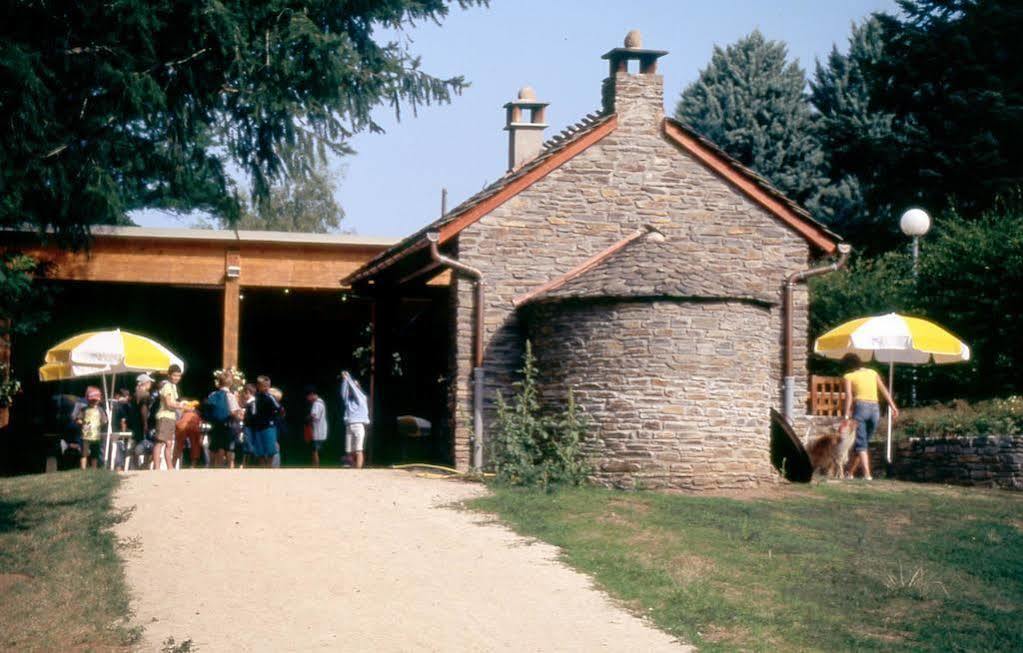Vvf Les Cevennes Hotel Bedoues ภายนอก รูปภาพ