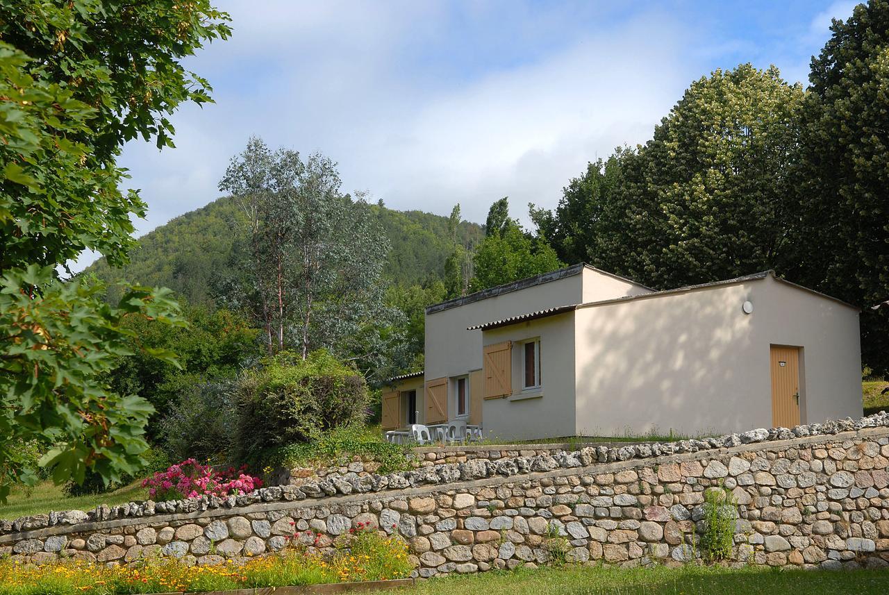 Vvf Les Cevennes Hotel Bedoues ภายนอก รูปภาพ