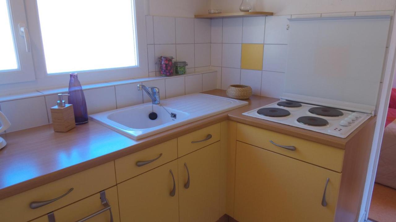 Vvf Les Cevennes Hotel Bedoues ภายนอก รูปภาพ