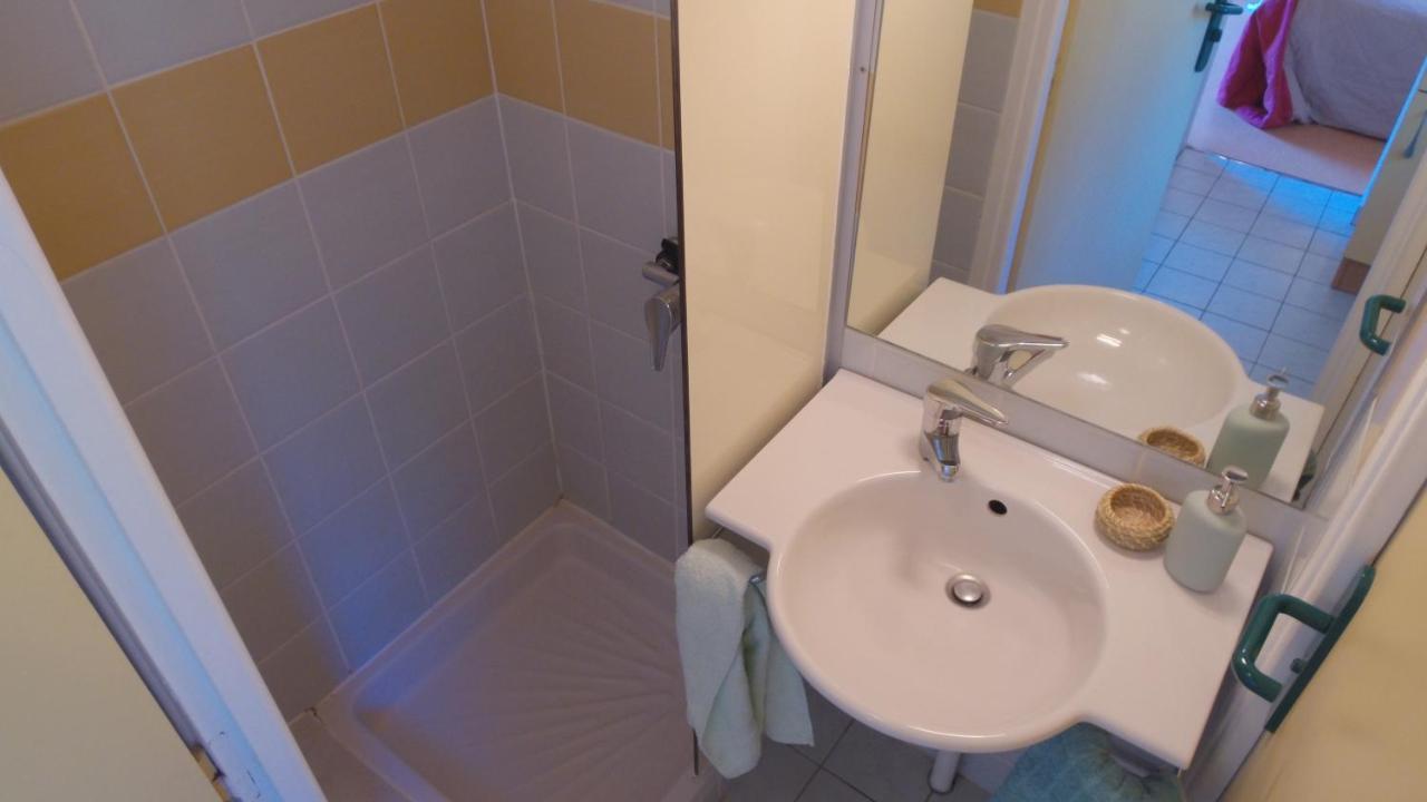 Vvf Les Cevennes Hotel Bedoues ภายนอก รูปภาพ
