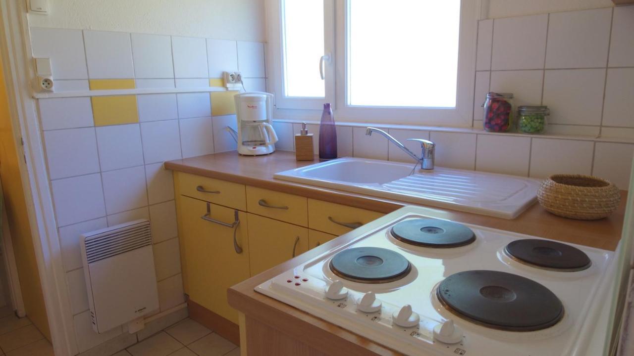 Vvf Les Cevennes Hotel Bedoues ภายนอก รูปภาพ
