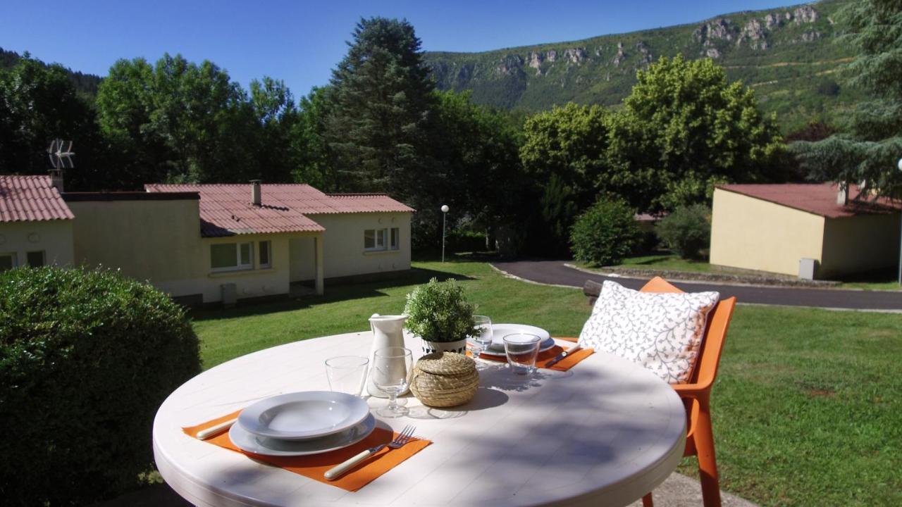 Vvf Les Cevennes Hotel Bedoues ภายนอก รูปภาพ