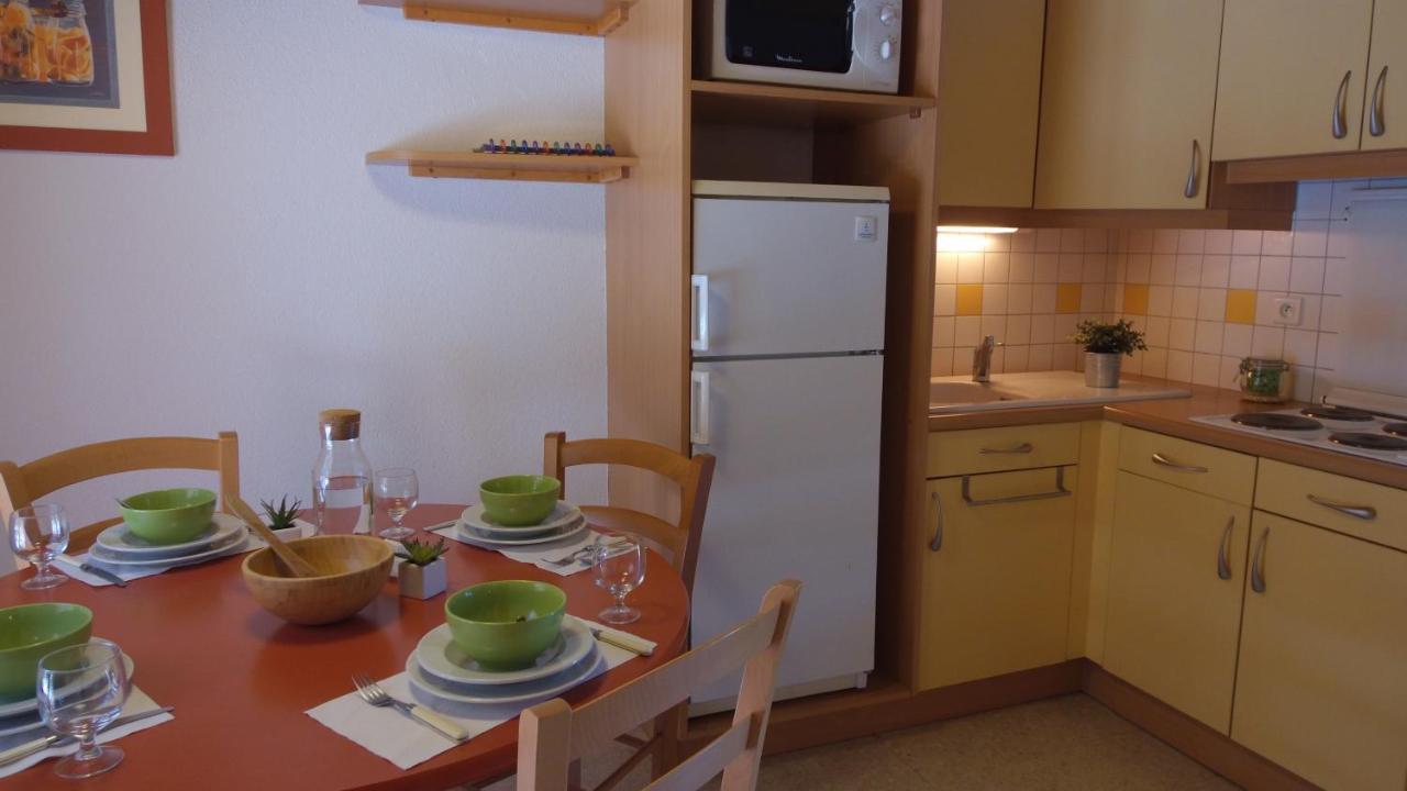 Vvf Les Cevennes Hotel Bedoues ภายนอก รูปภาพ