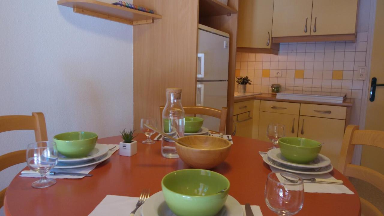 Vvf Les Cevennes Hotel Bedoues ภายนอก รูปภาพ